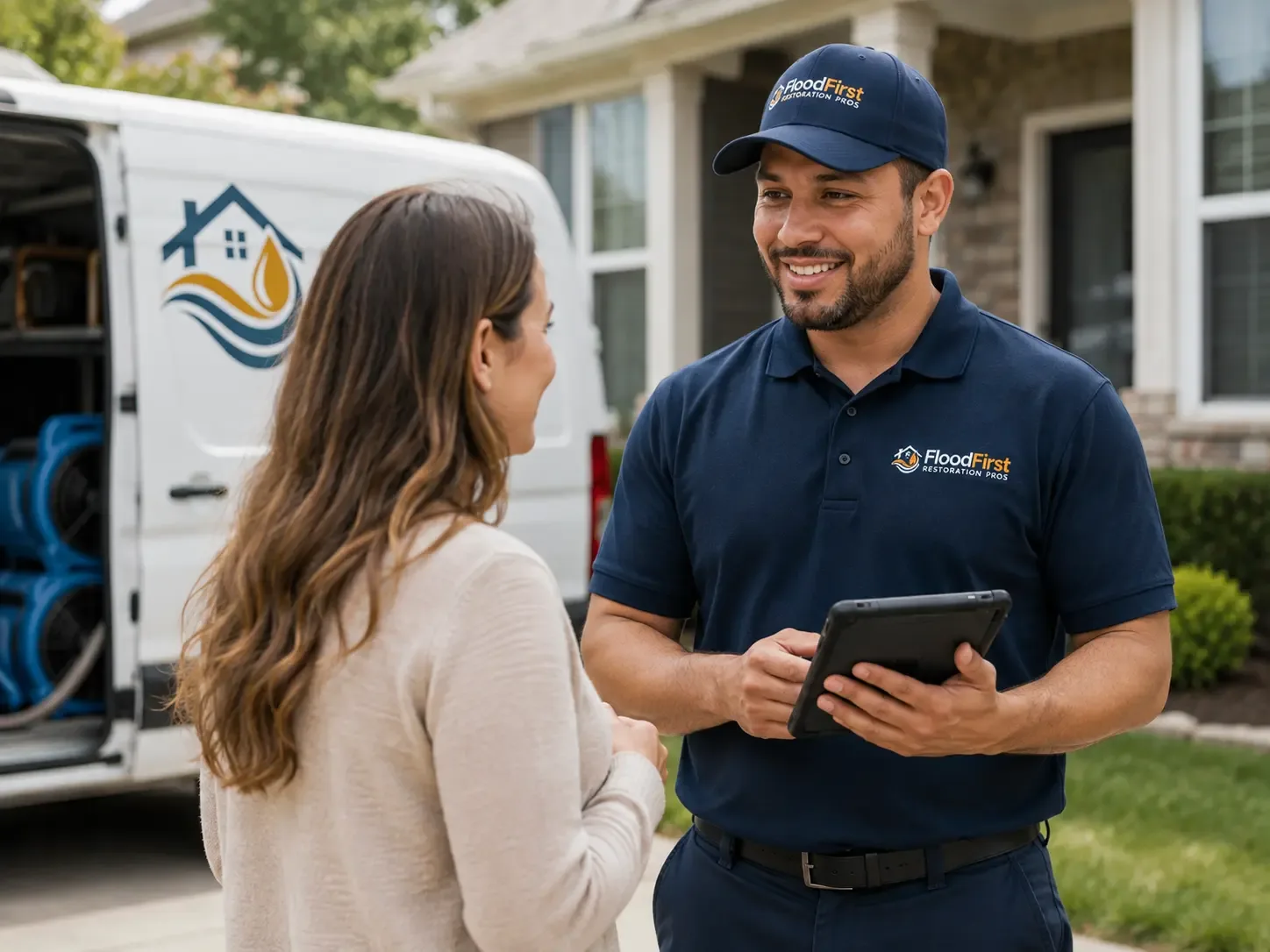 Flood Damage Restoration Metcalf, IL FAQs