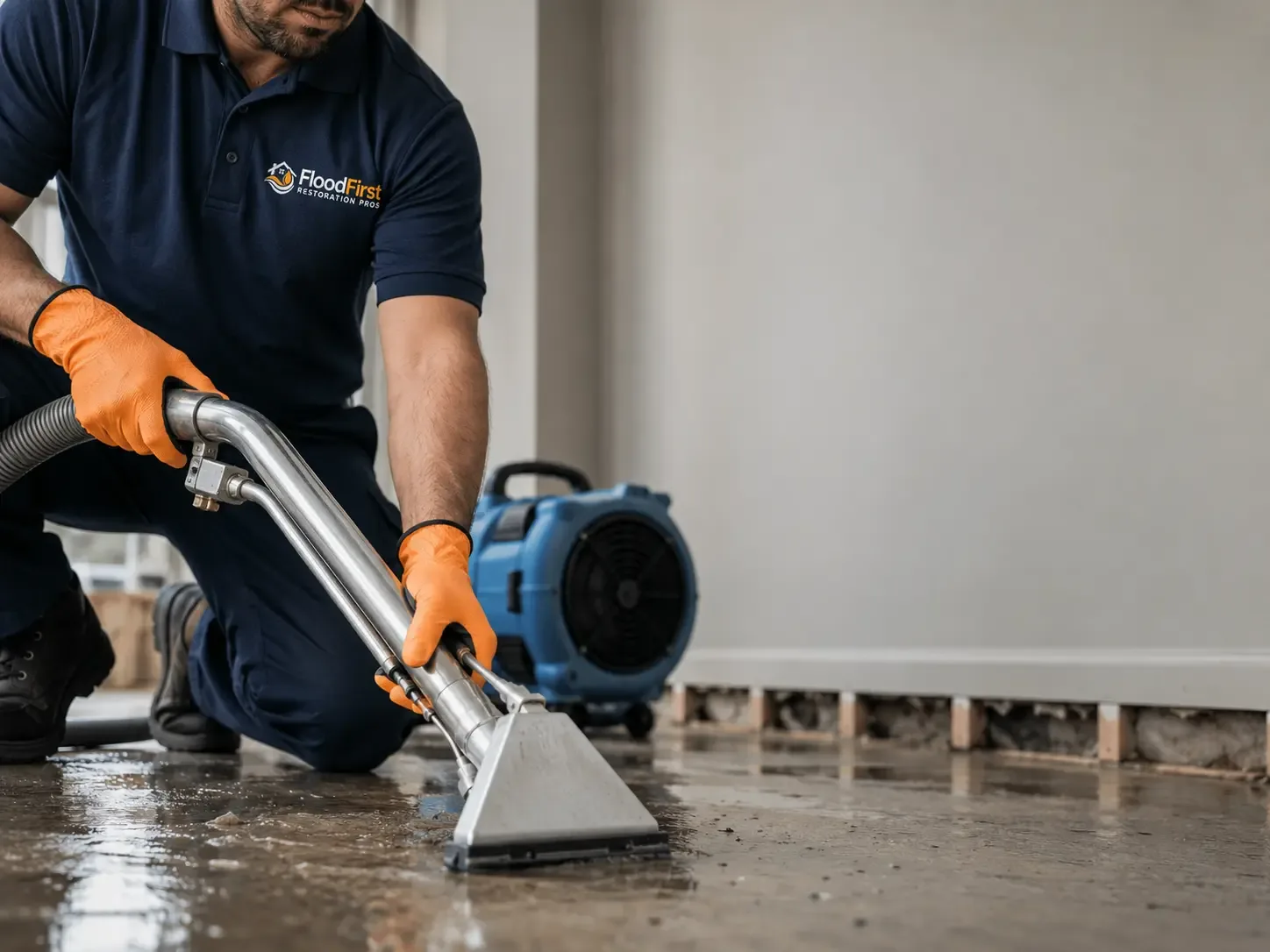 Why choose Flood Damage Restoration in Metcalf, IL